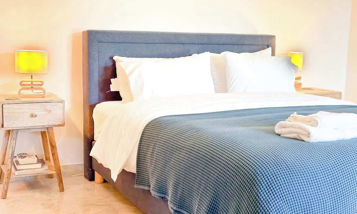Photo of Bedroom in La Napoule