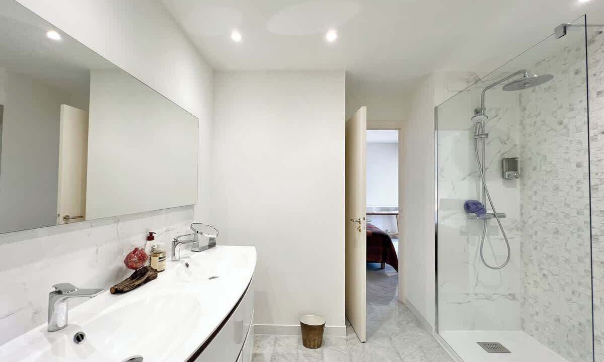 Photo of Bathroom in La Napoule