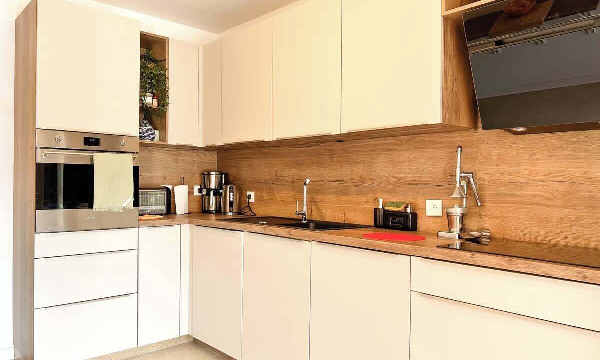 Photo of Kitchen in La Napoule