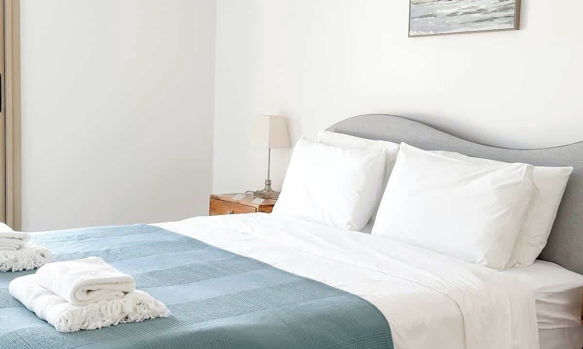 Photo of Bedroom in La Napoule