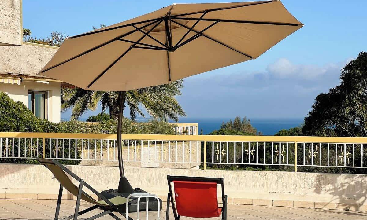 Photo of Patio Balcony in La Napoule