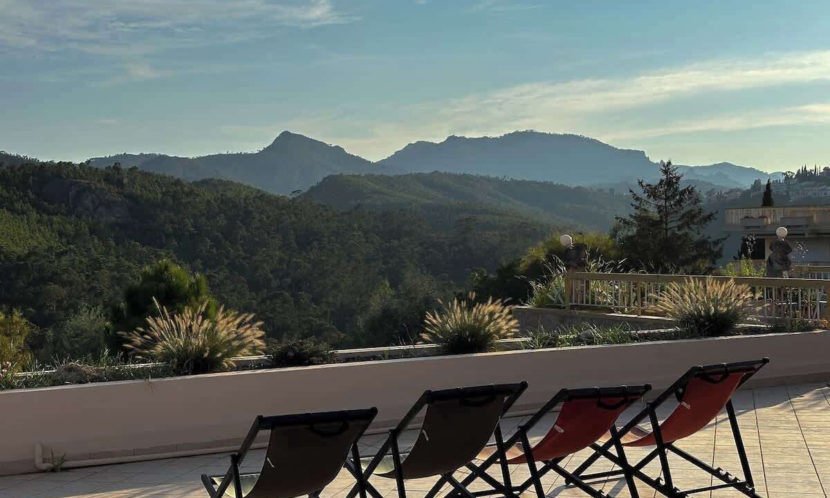 Photo of Patio Balcony in La Napoule