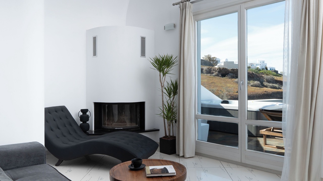 Photo of Livingroom in Akrotiri