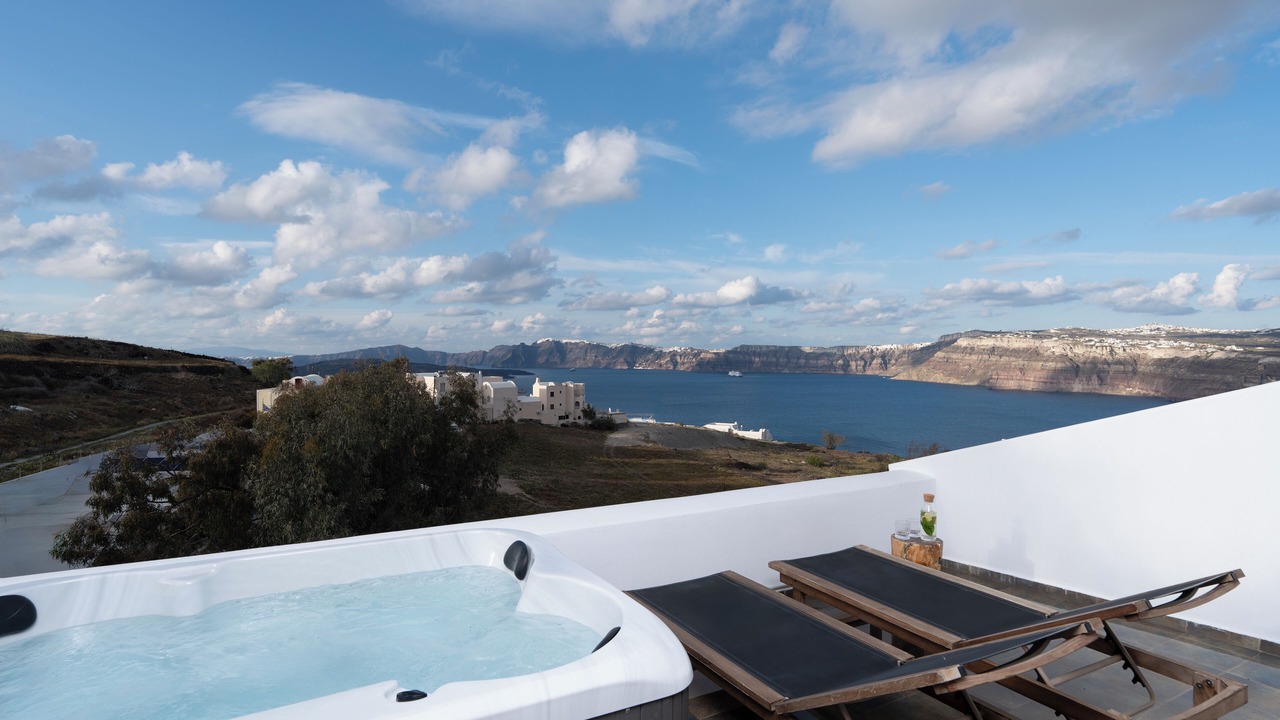 Photo of Patio Balcony in Akrotiri