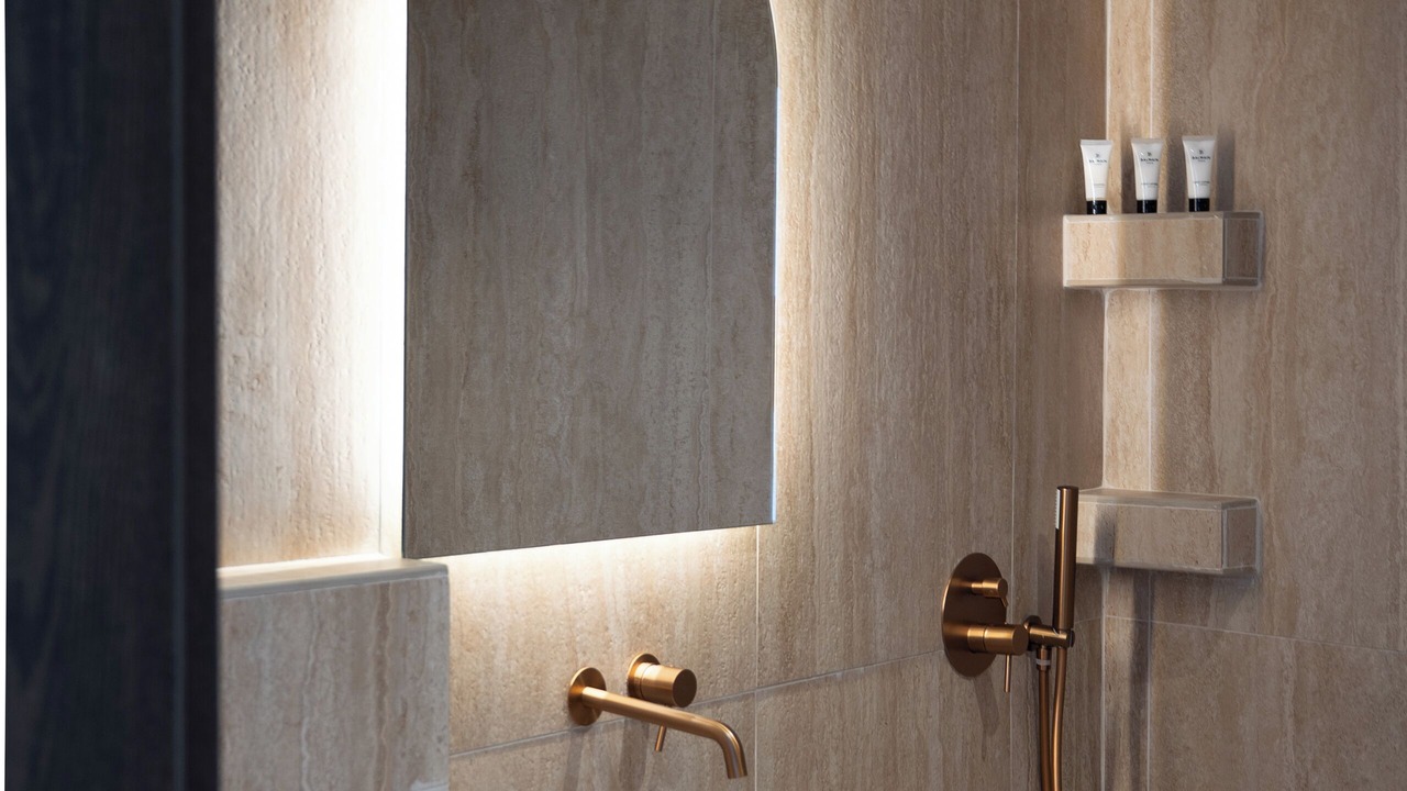 Photo of Bathroom in Akrotiri