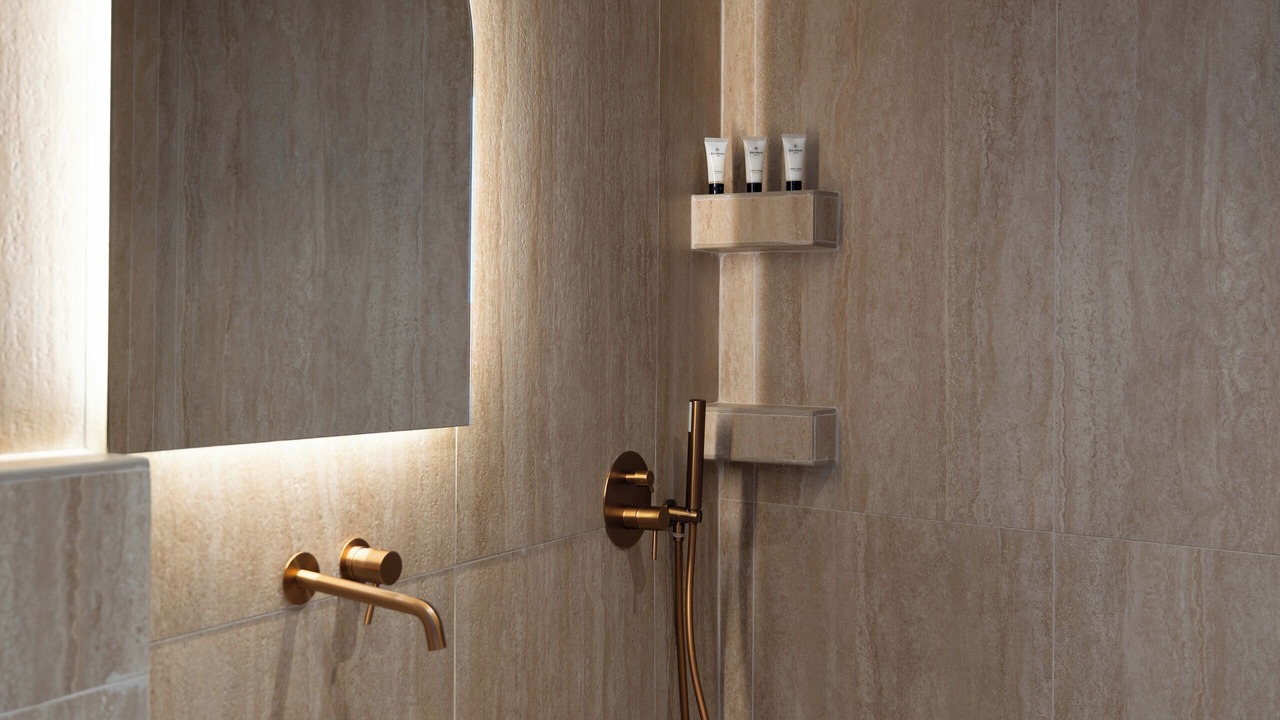 Photo of Bathroom in Akrotiri