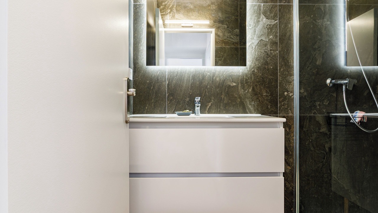 Photo of Bathroom in Saint Maurice
