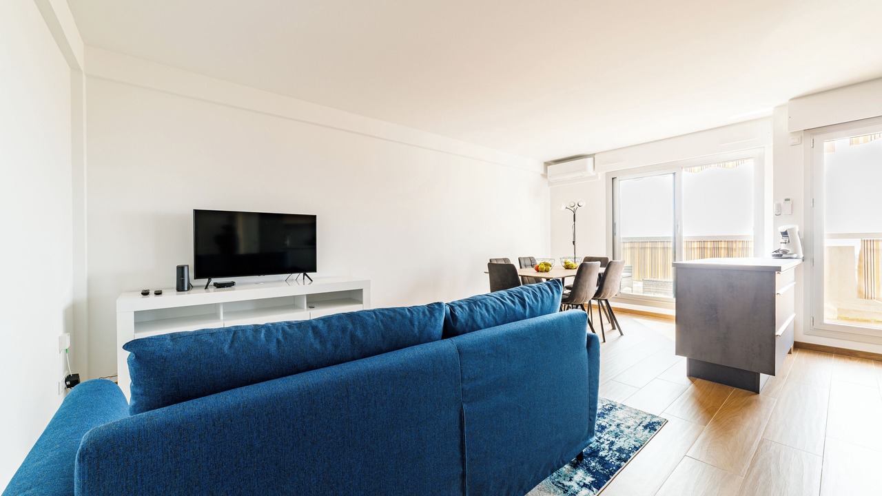 Photo of Livingroom in Saint Maurice
