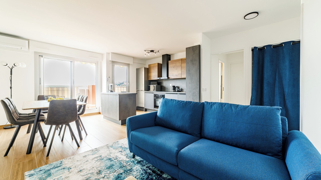 Photo of Livingroom in Saint Maurice