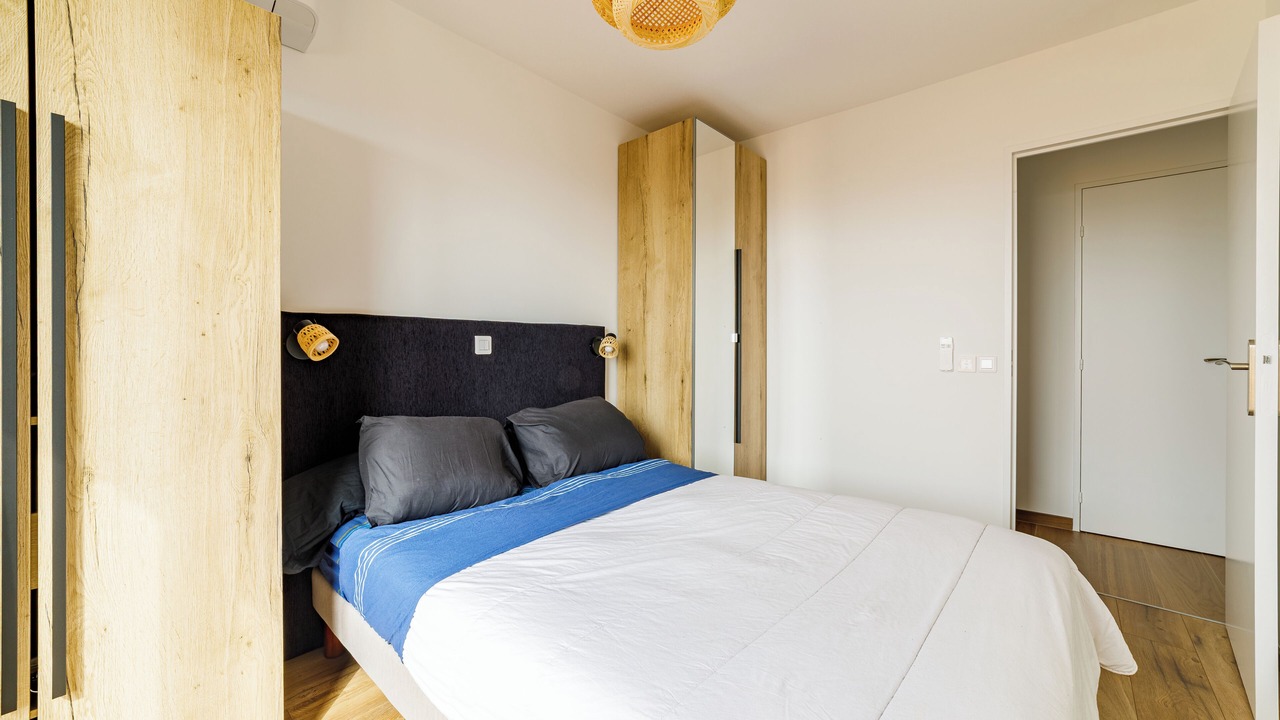 Photo of Bedroom in Saint Maurice