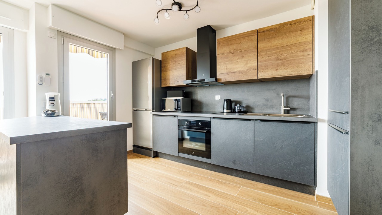 Photo of Kitchen in Saint Maurice