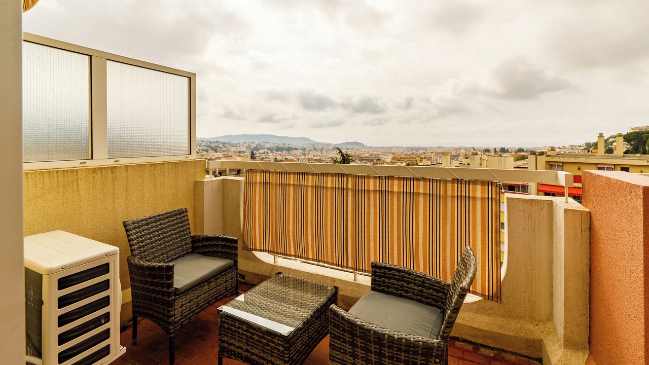 Photo of Patio Balcony in Saint Maurice