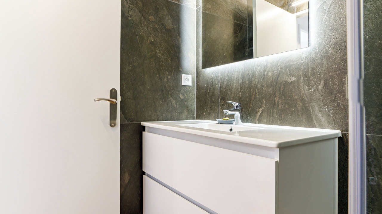 Photo of Bathroom in Saint Maurice