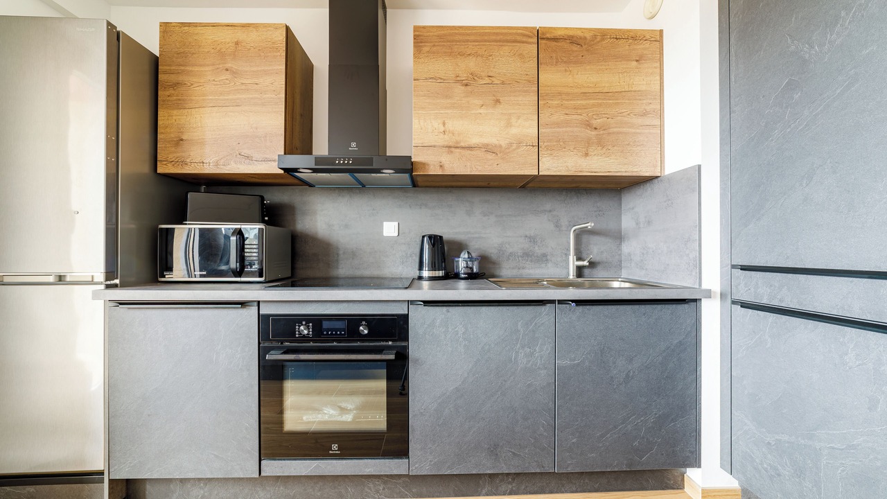Photo of Kitchen in Saint Maurice