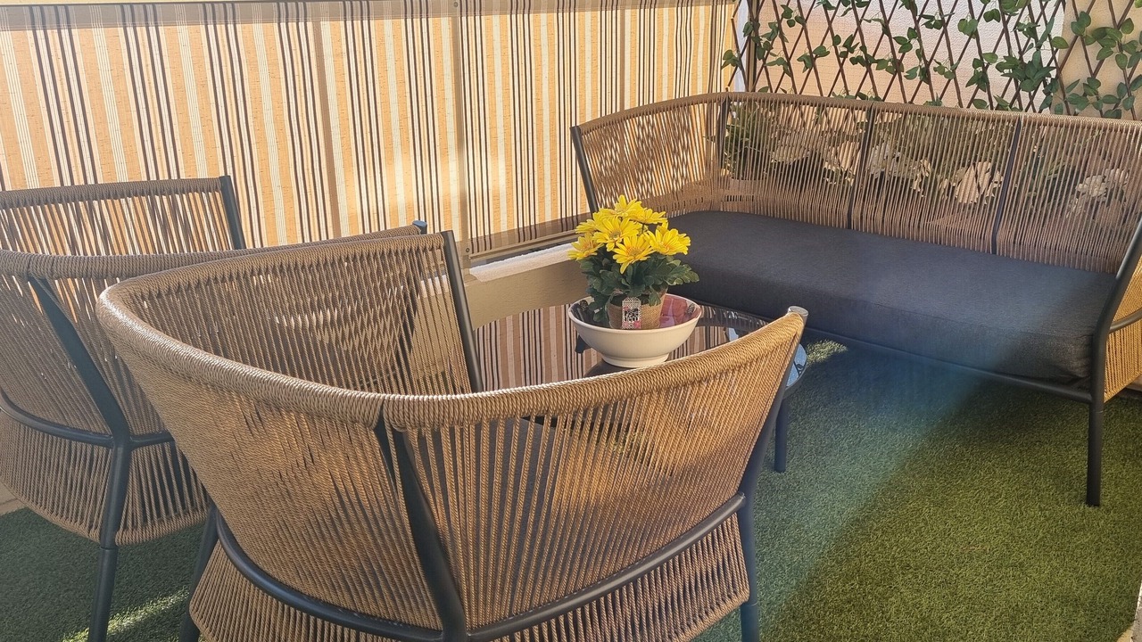 Photo of Patio Balcony in Saint-Laurent-du-Var