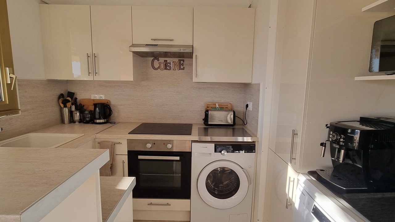 Photo of Kitchen in Saint-Laurent-du-Var