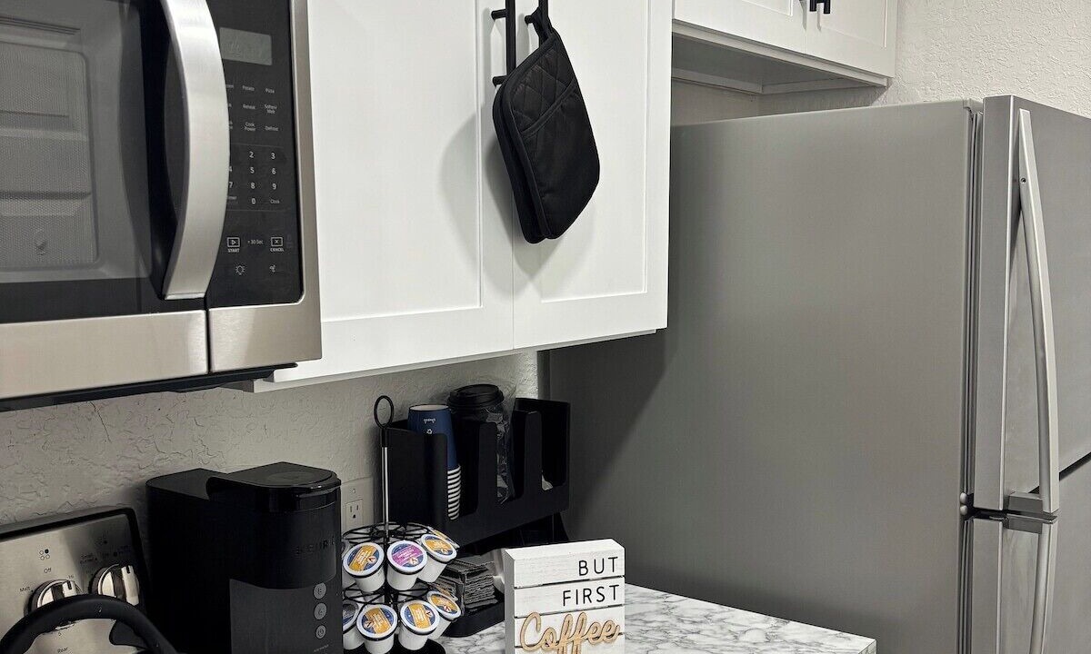 Photo of Kitchen in Oak Ridge