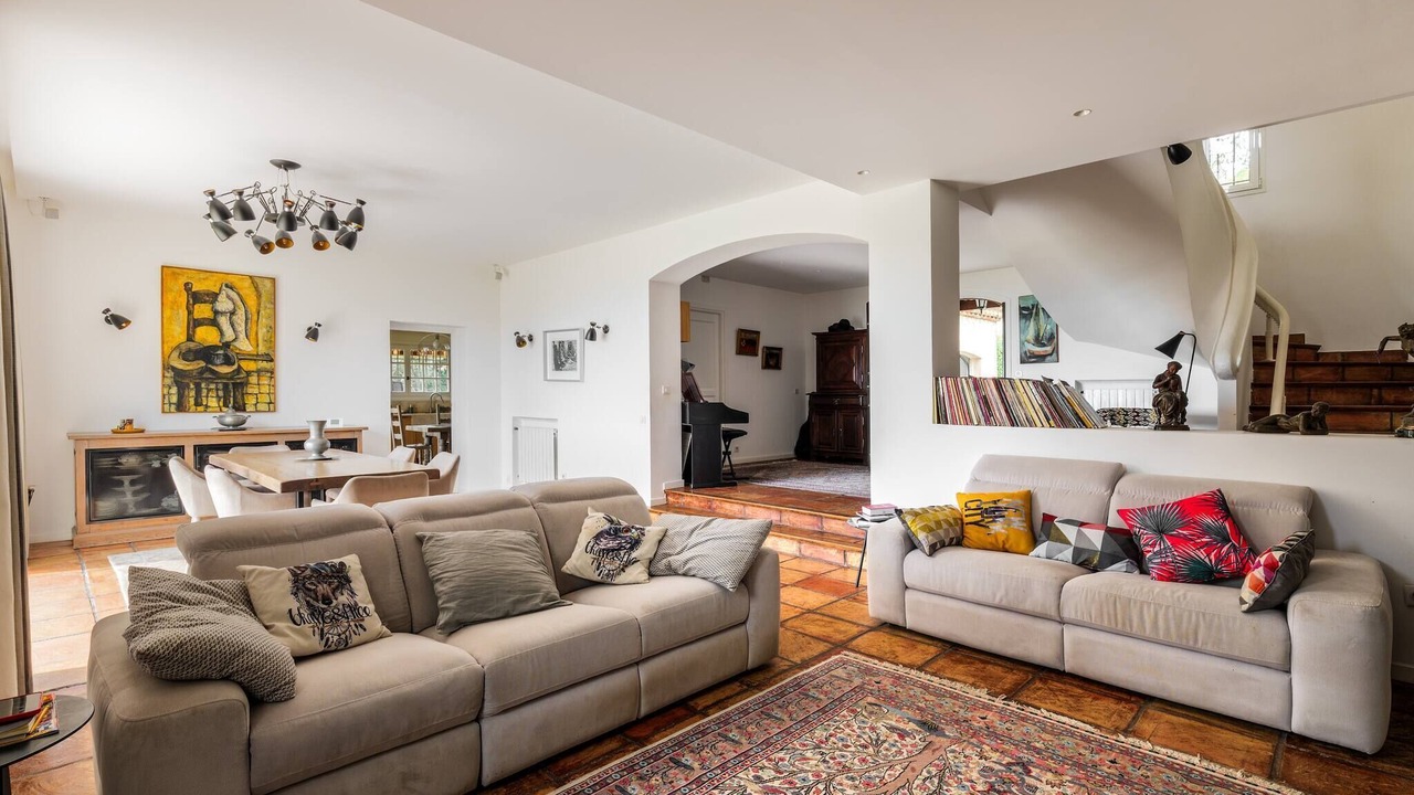Photo of Livingroom in Le Ray