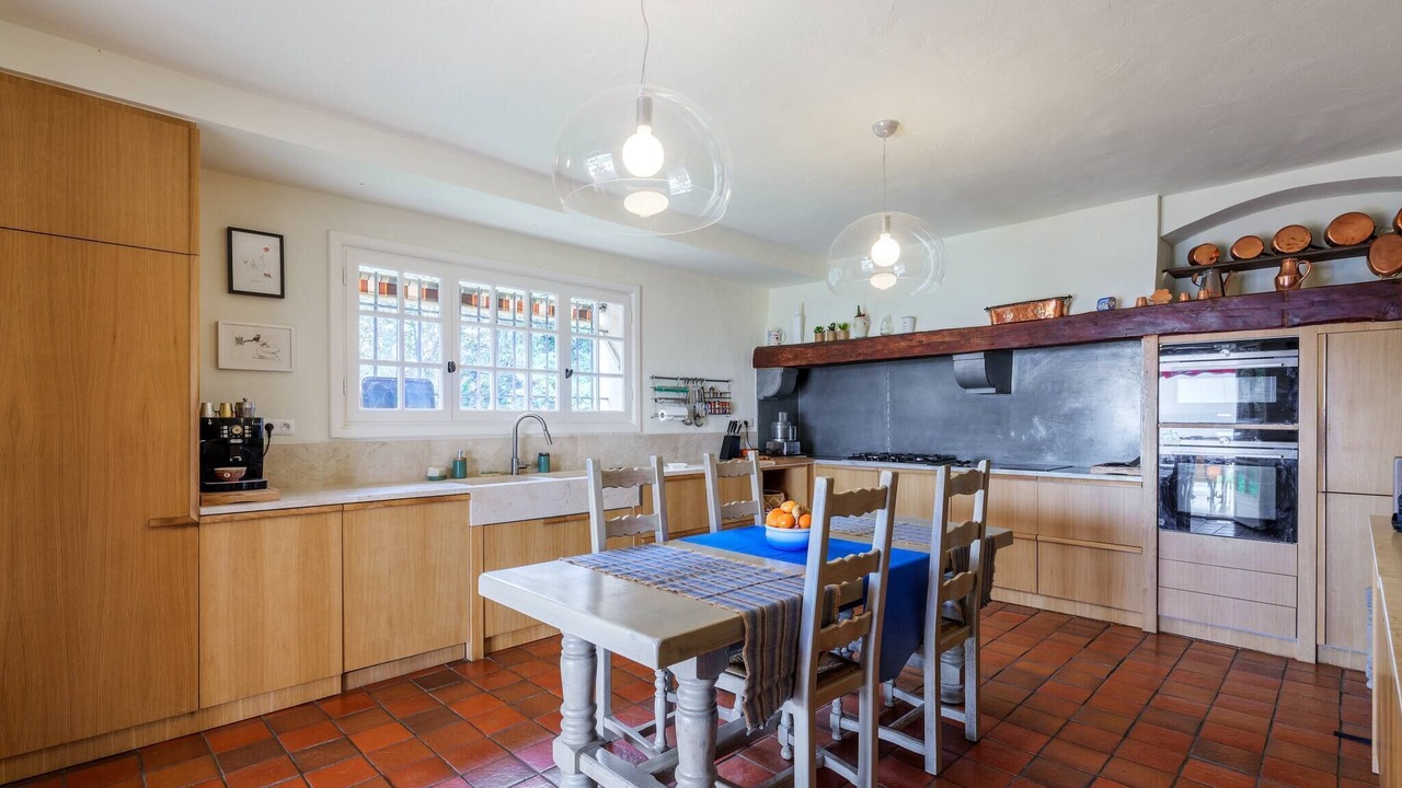 Photo of Kitchen in Le Ray