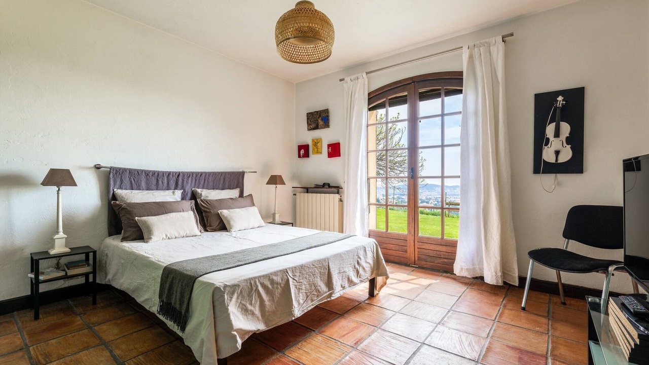 Photo of Bedroom in Le Ray