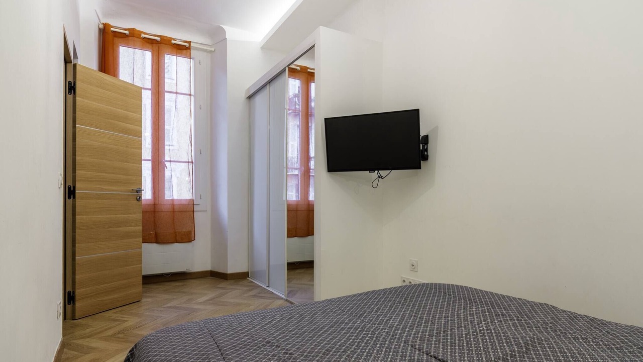 Photo of Bedroom in Quartier du Port