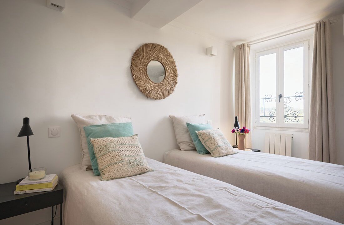 Photo of Bedroom in Saint-Paul-de-Vence