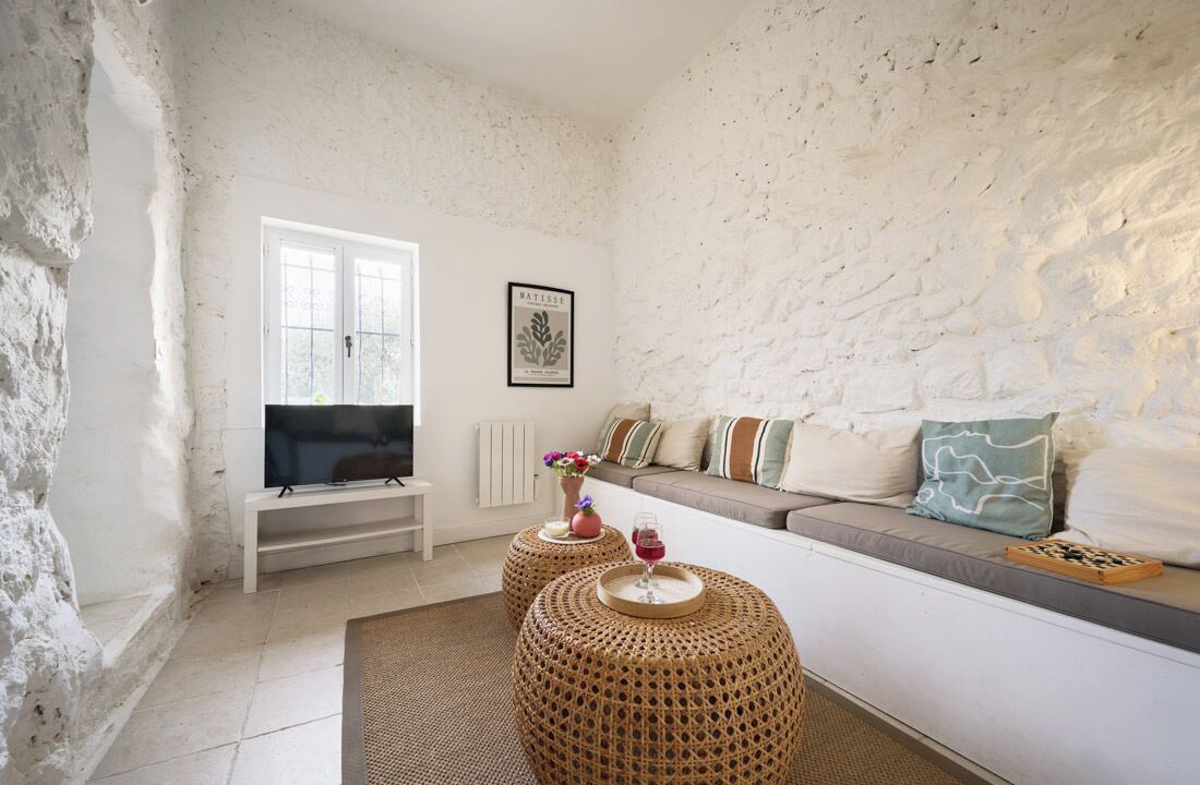 Photo of Livingroom in Saint-Paul-de-Vence