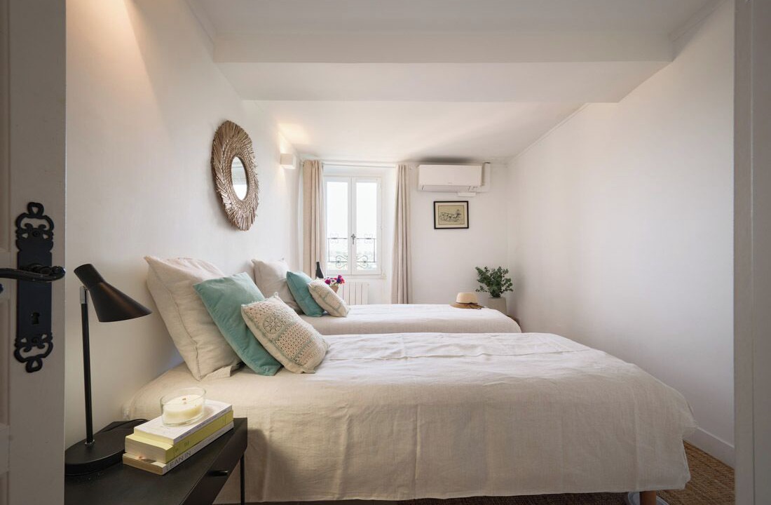 Photo of Bedroom in Saint-Paul-de-Vence