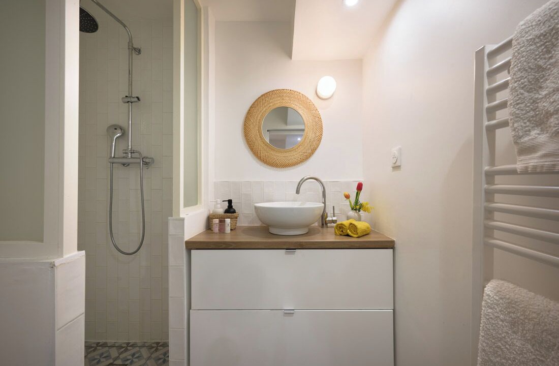 Photo of Bathroom in Saint-Paul-de-Vence