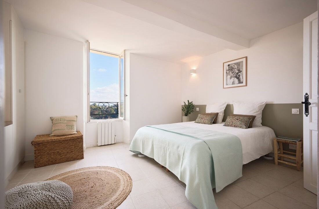 Photo of Bedroom in Saint-Paul-de-Vence