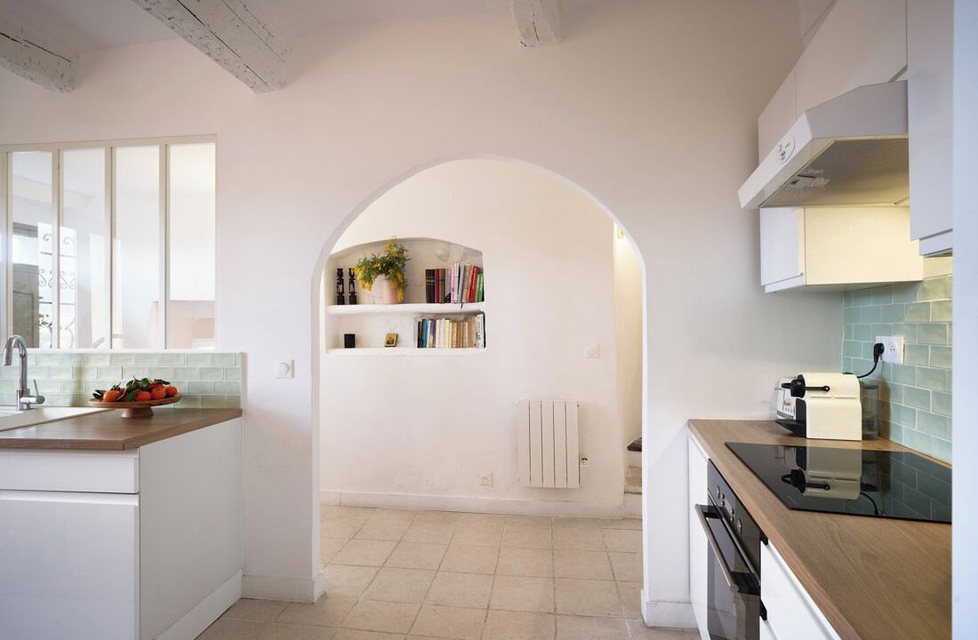 Photo of Kitchen in Saint-Paul-de-Vence