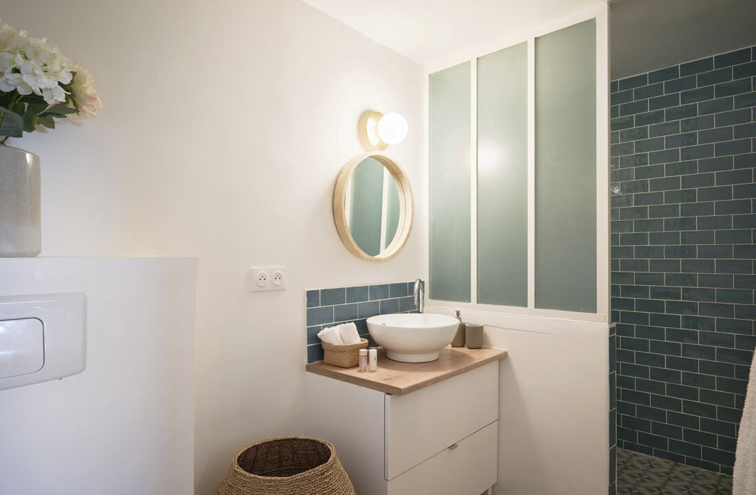 Photo of Bathroom in Saint-Paul-de-Vence
