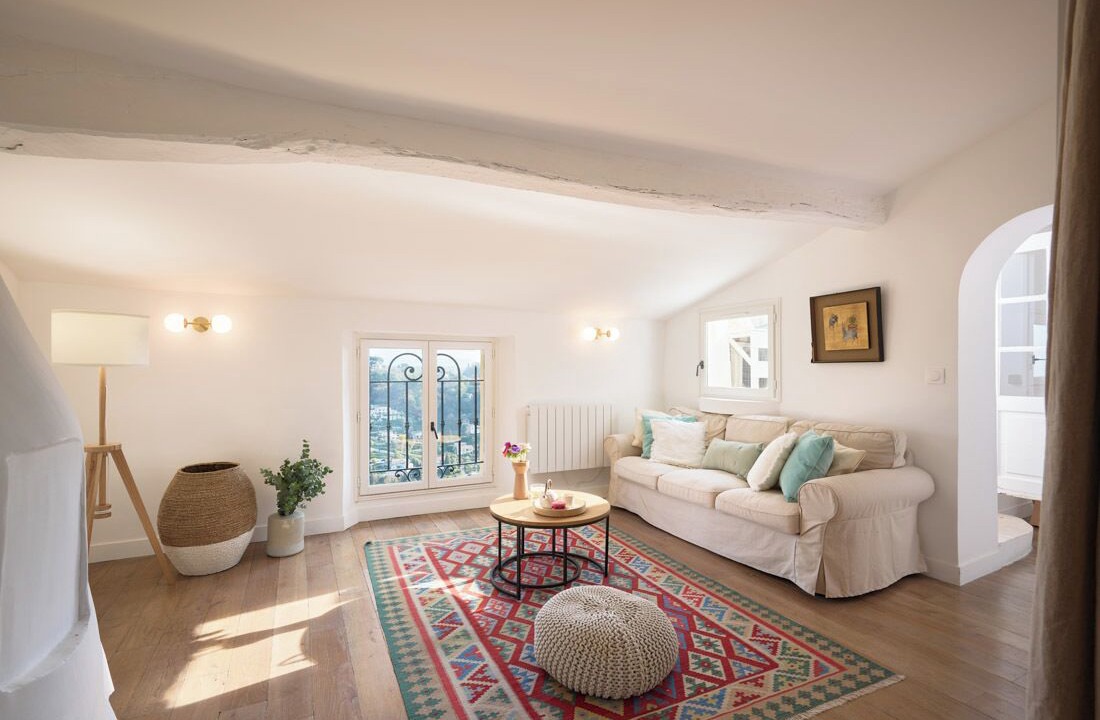 Photo of Livingroom in Saint-Paul-de-Vence