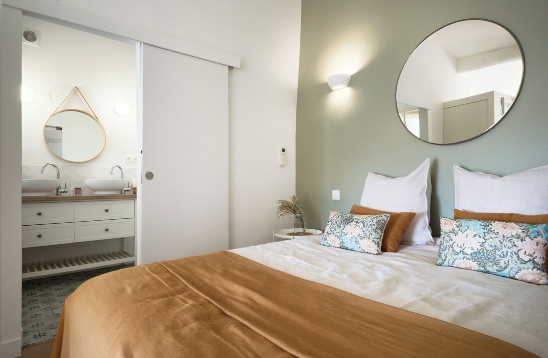 Photo of Bedroom in Saint-Paul-de-Vence