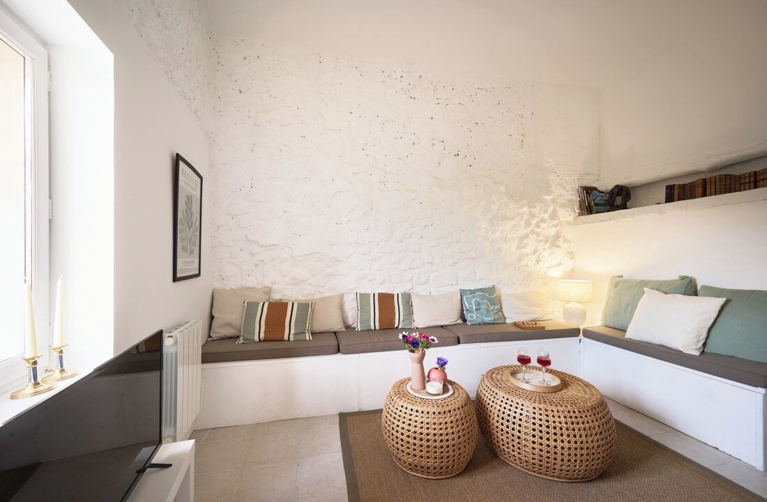 Photo of Livingroom in Saint-Paul-de-Vence