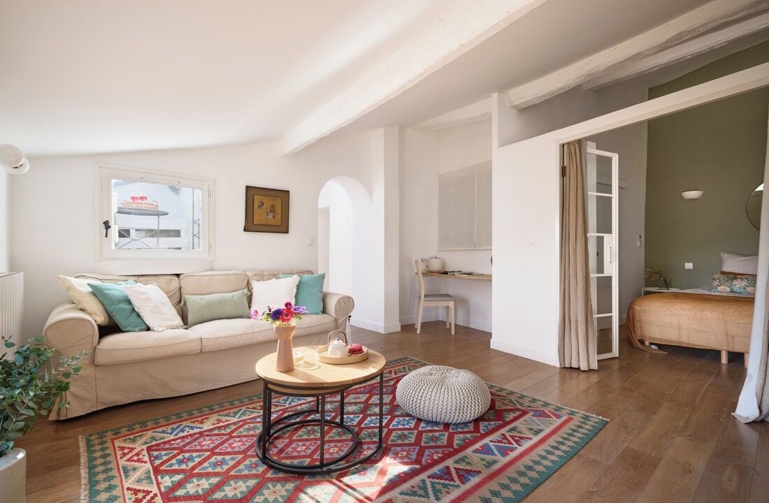 Photo of Livingroom in Saint-Paul-de-Vence