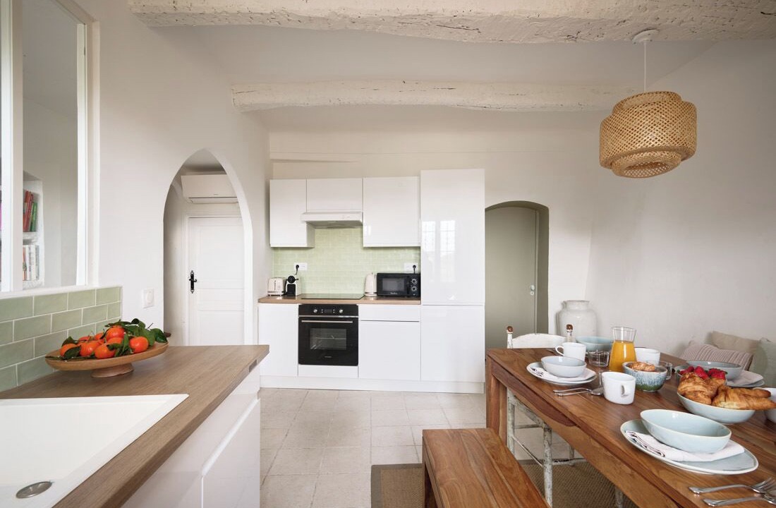 Photo of Kitchen in Saint-Paul-de-Vence