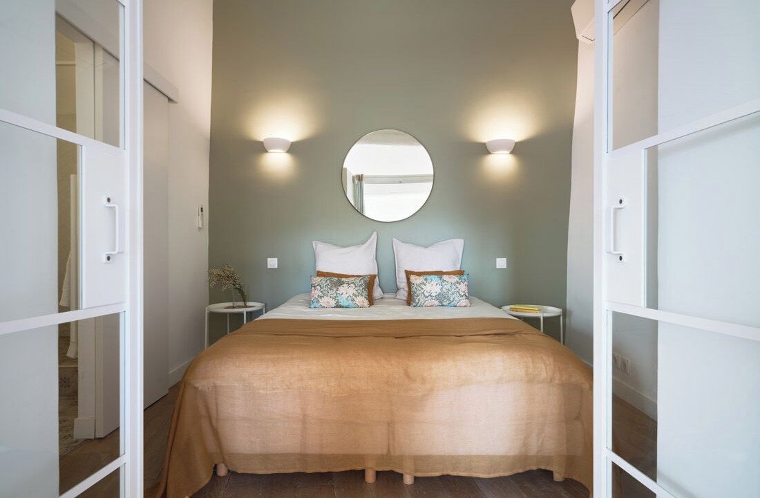 Photo of Bedroom in Saint-Paul-de-Vence