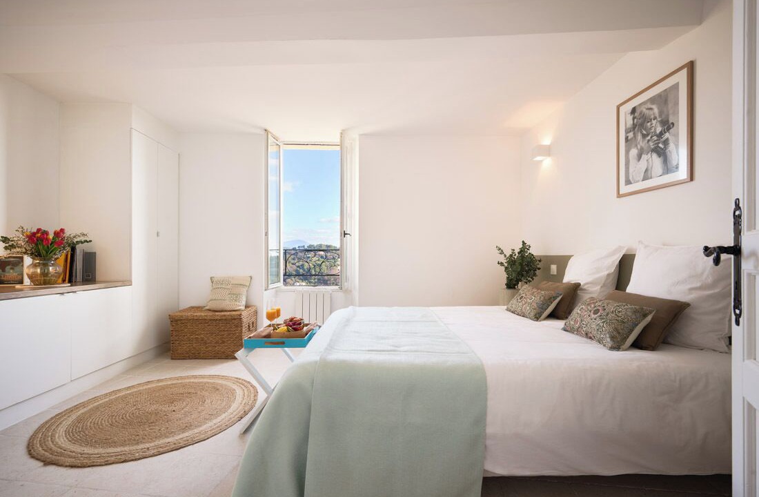 Photo of Bedroom in Saint-Paul-de-Vence