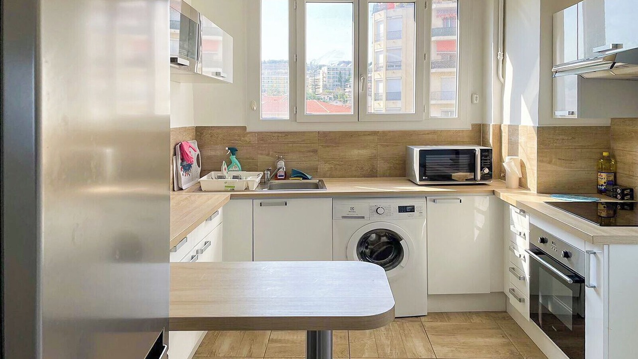 Photo of Kitchen in La Californie