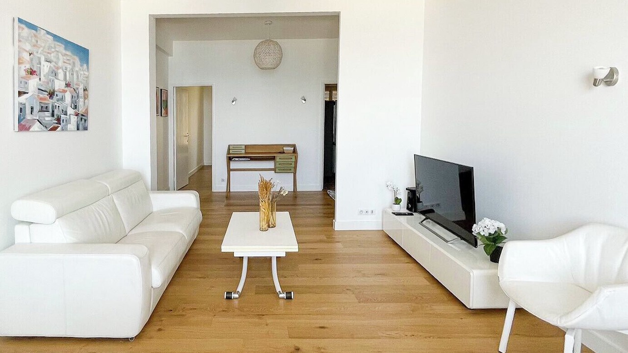 Photo of Livingroom in La Californie