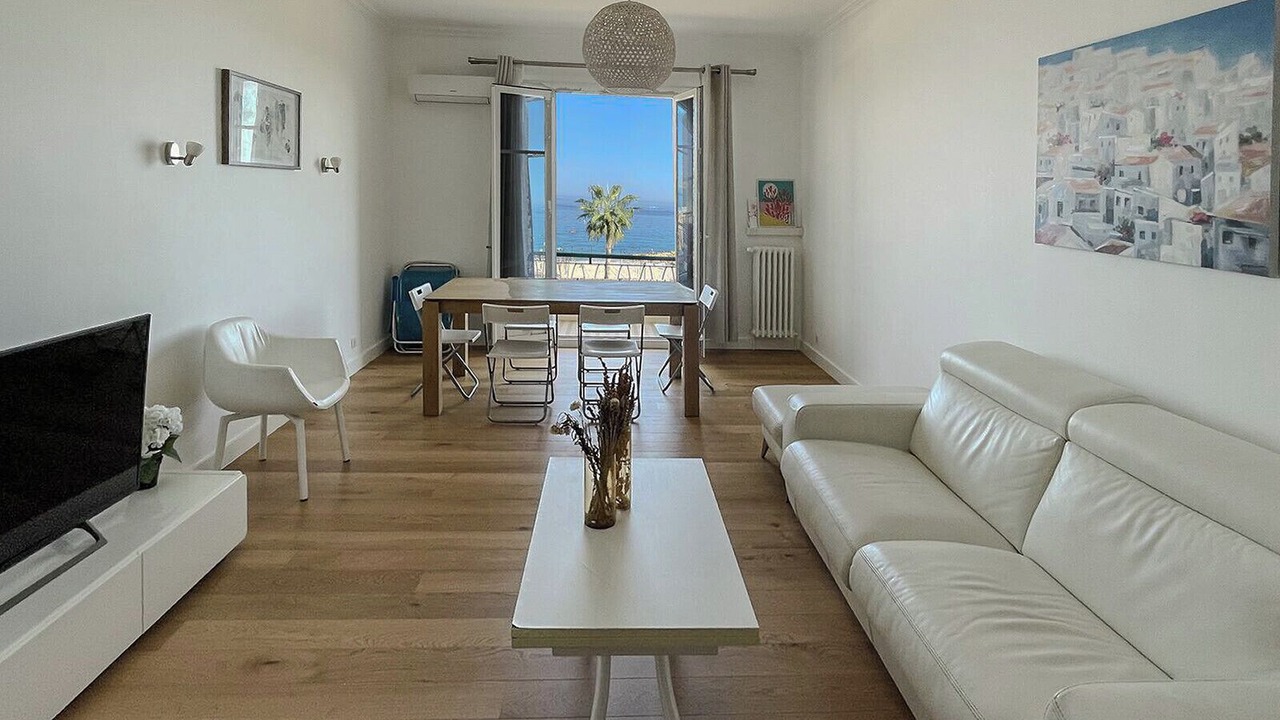 Photo of Livingroom in La Californie