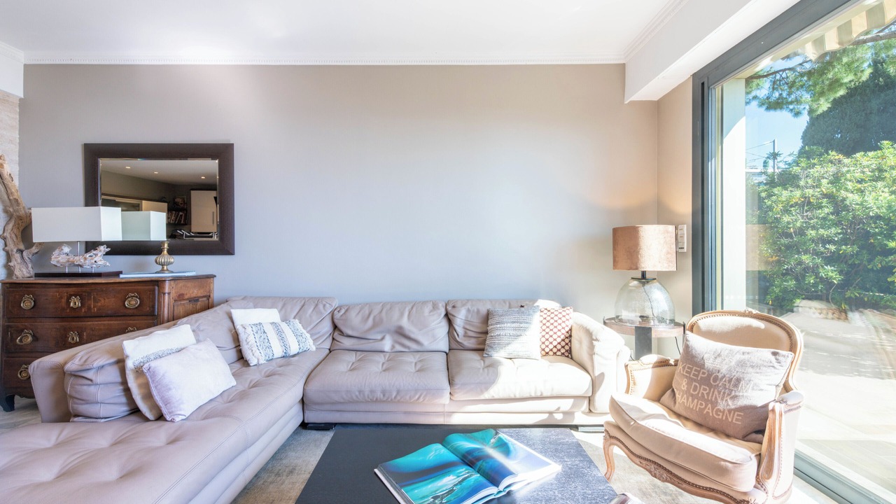 Photo of Livingroom in Pointe Croisette