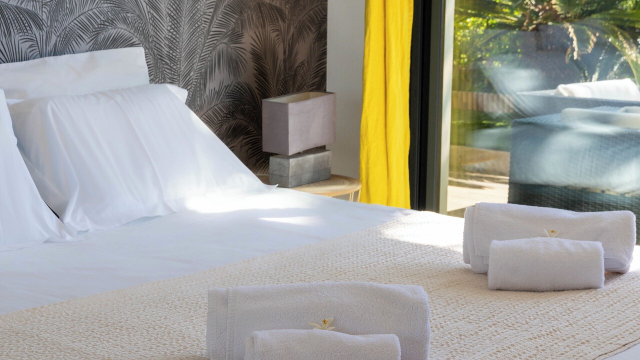 Photo of Bedroom in Pointe Croisette