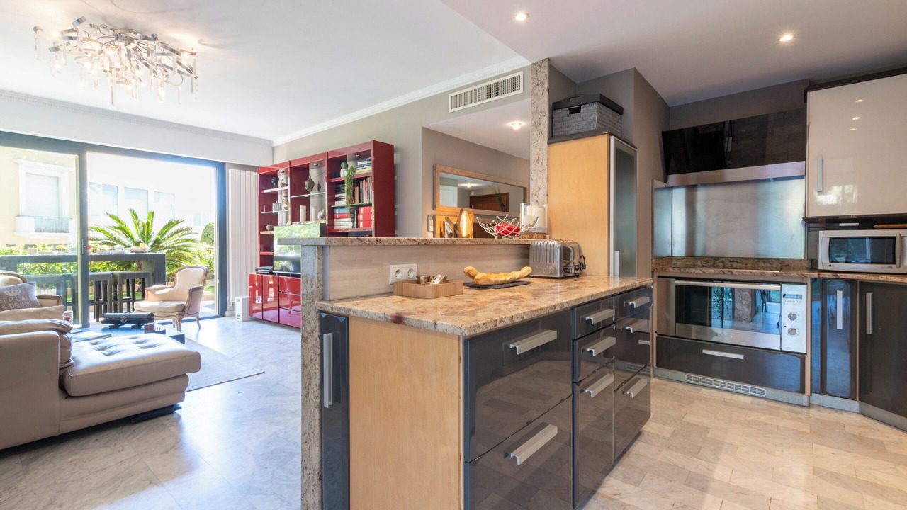 Photo of Kitchen in Pointe Croisette