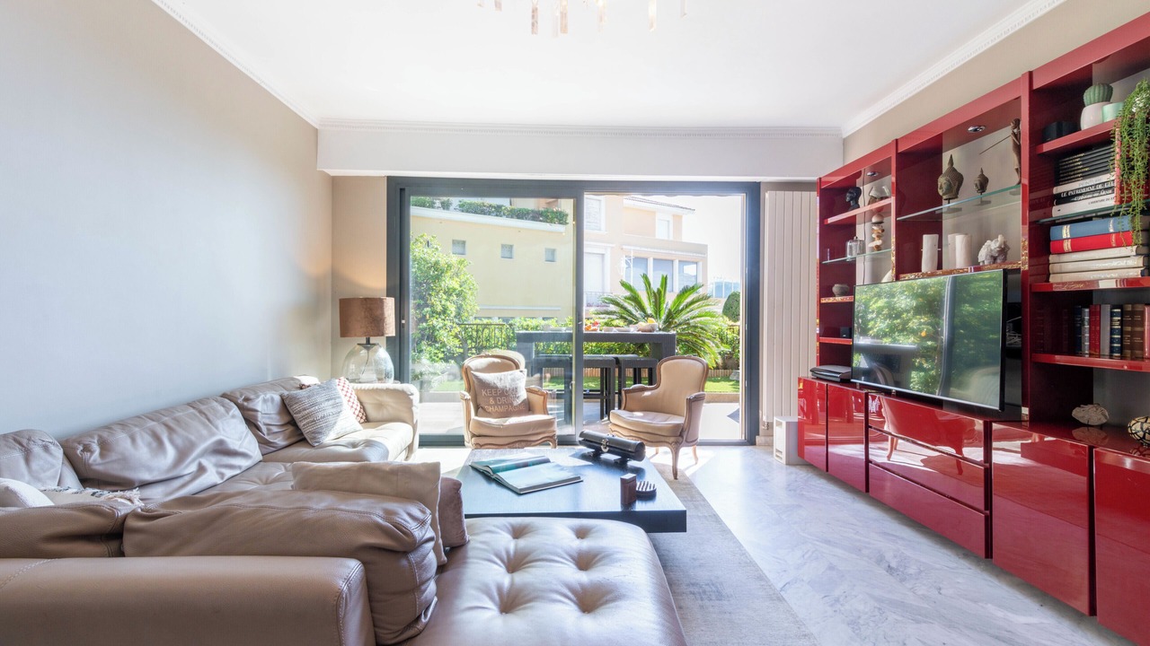 Photo of Livingroom in Pointe Croisette