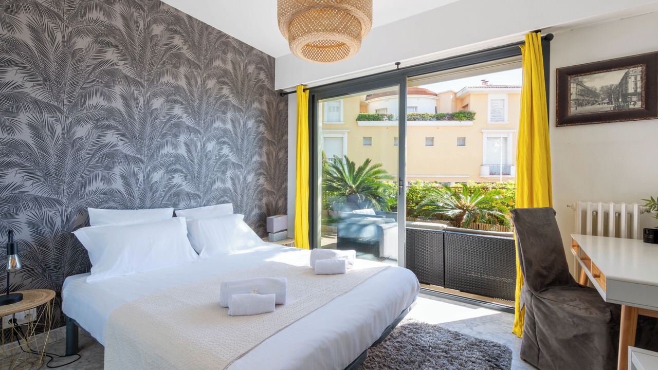Photo of Bedroom in Pointe Croisette