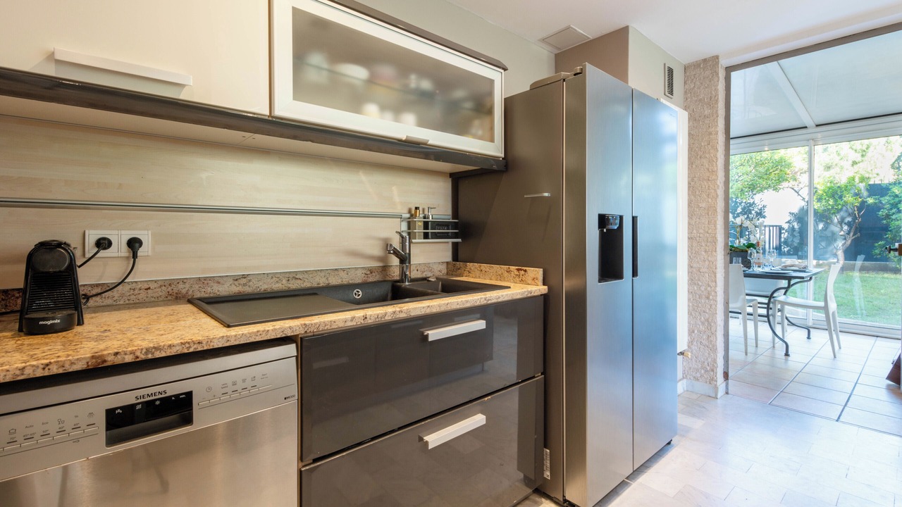 Photo of Kitchen in Pointe Croisette