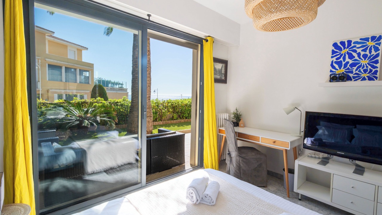 Photo of Bedroom in Pointe Croisette