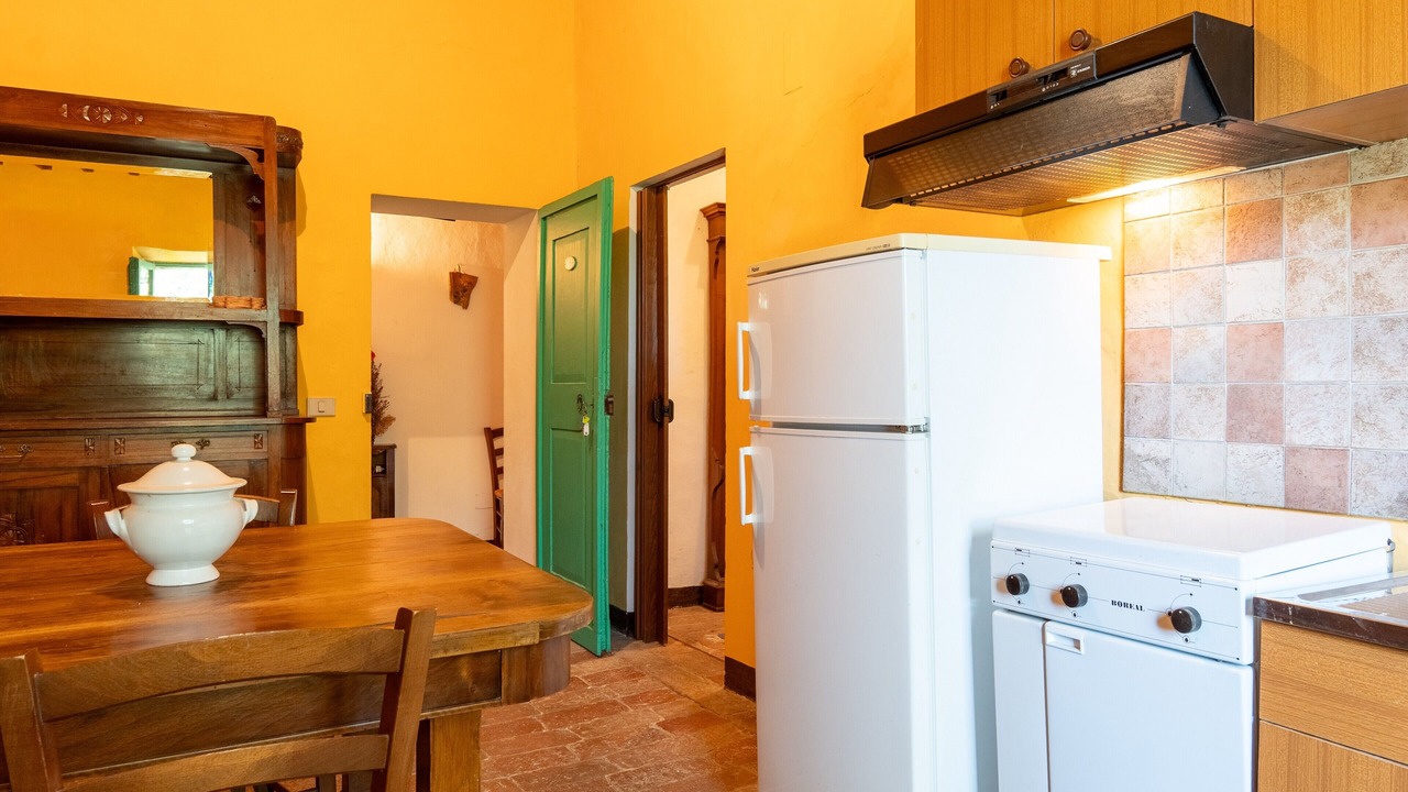 Photo of Kitchen in Cetona